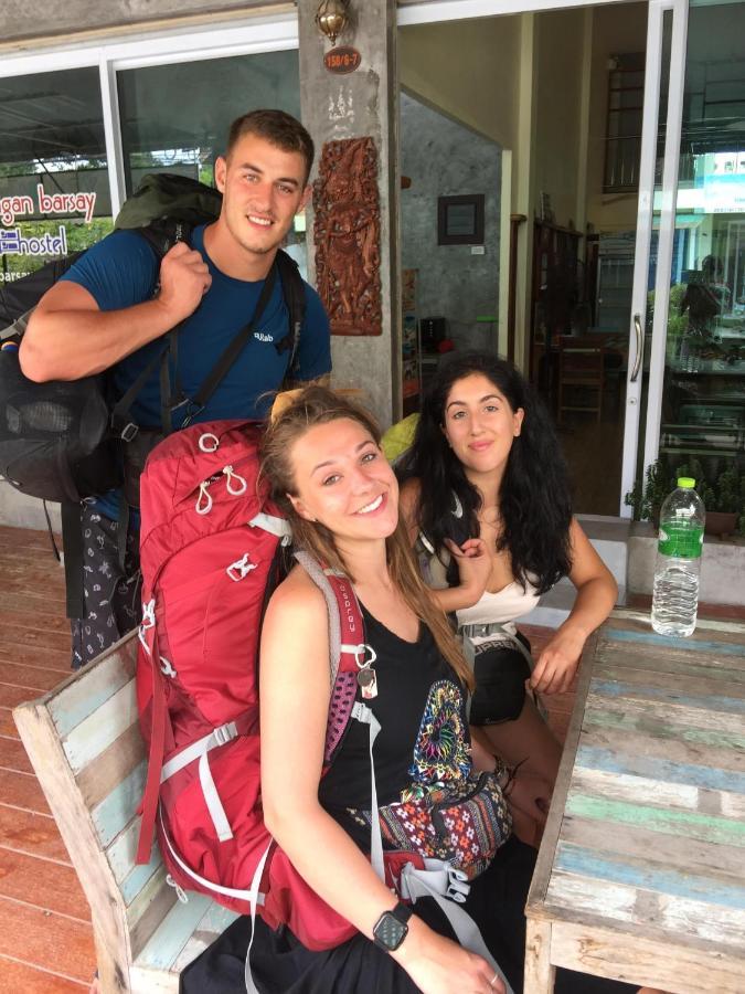 Phangan Barsay Hostel Thong Sala Esterno foto