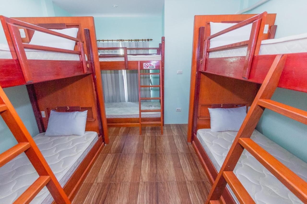 Phangan Barsay Hostel Thong Sala Esterno foto
