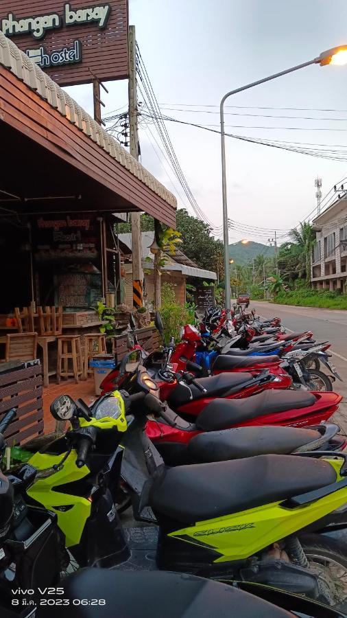 Phangan Barsay Hostel Thong Sala Esterno foto