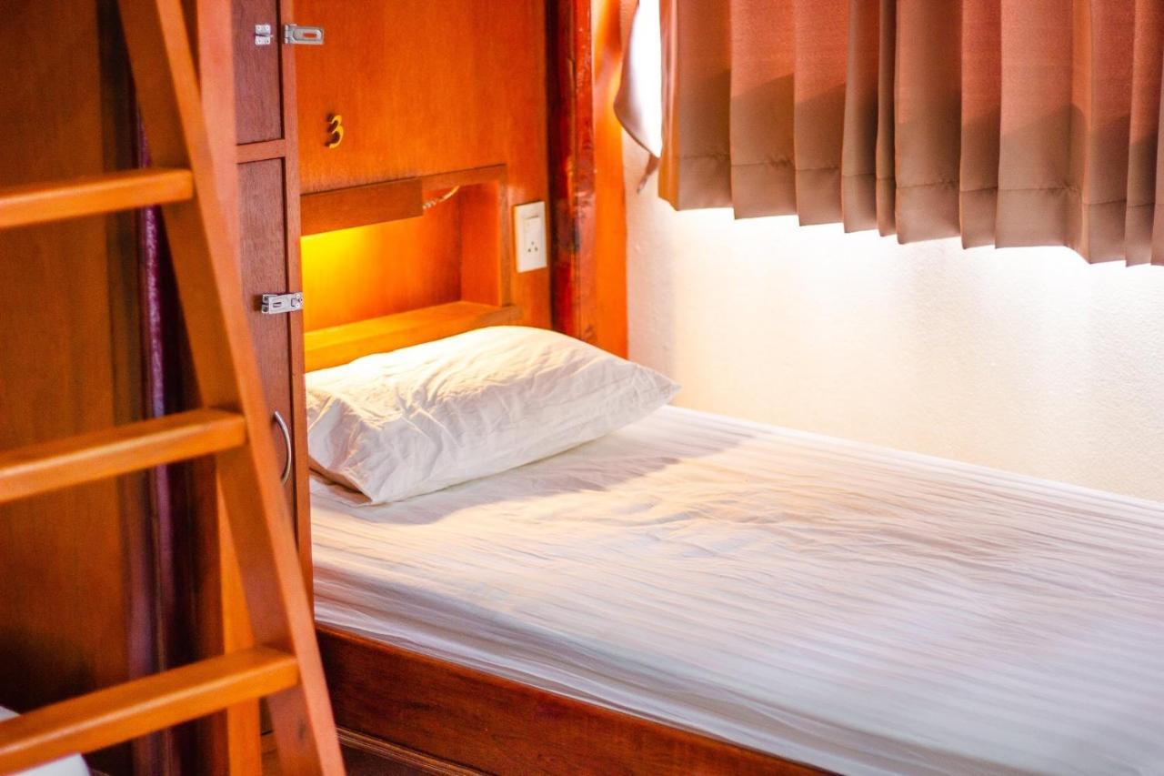 Phangan Barsay Hostel Thong Sala Esterno foto