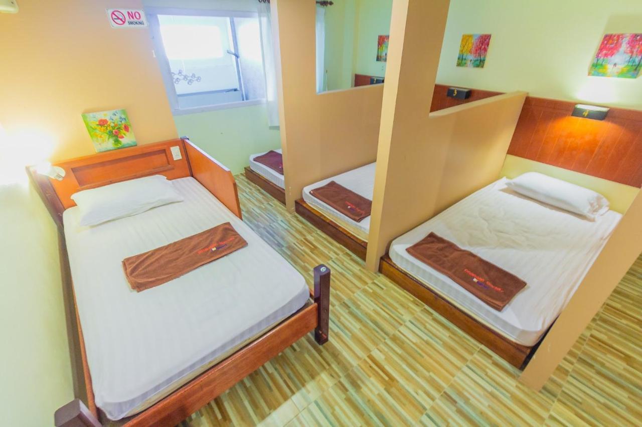 Phangan Barsay Hostel Thong Sala Esterno foto