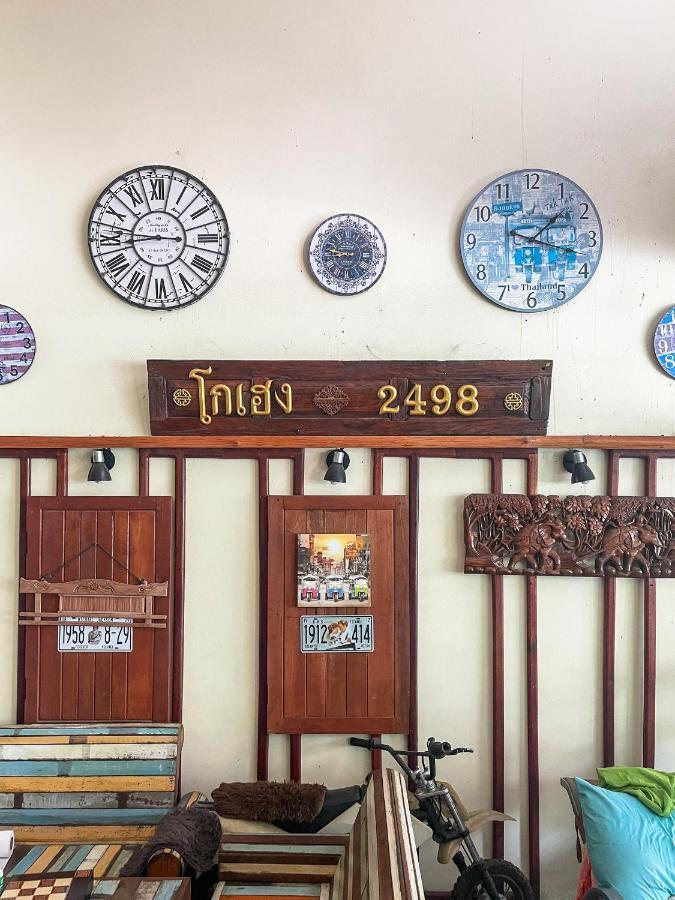 Phangan Barsay Hostel Thong Sala Esterno foto