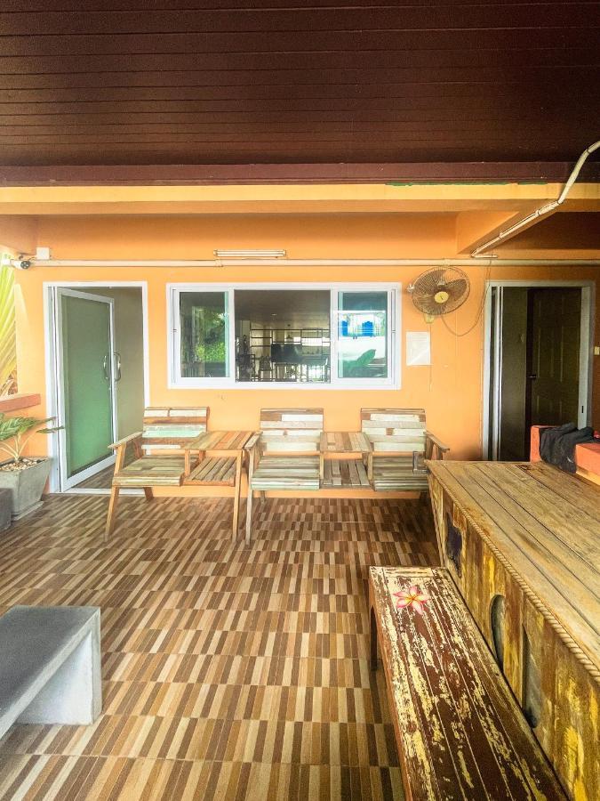 Phangan Barsay Hostel Thong Sala Esterno foto