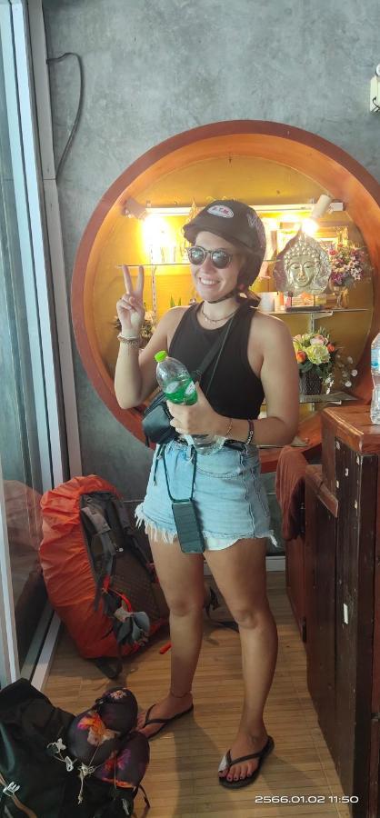 Phangan Barsay Hostel Thong Sala Esterno foto