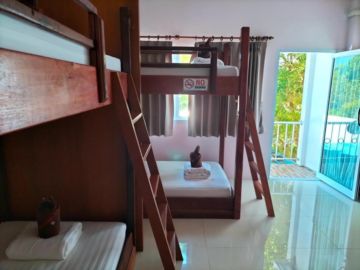 Phangan Barsay Hostel Thong Sala Esterno foto