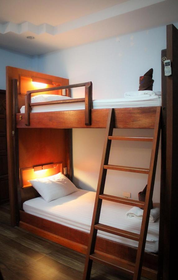 Phangan Barsay Hostel Thong Sala Esterno foto
