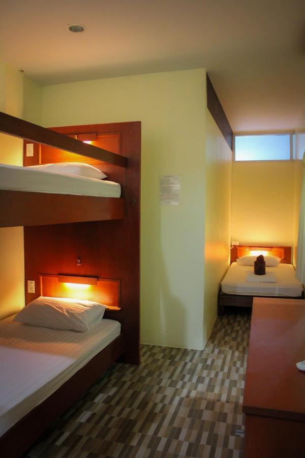 Phangan Barsay Hostel Thong Sala Esterno foto