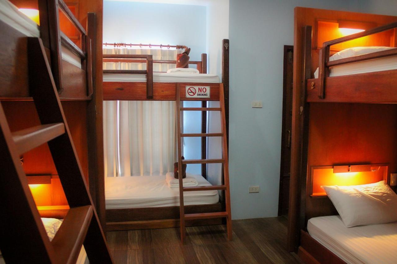 Phangan Barsay Hostel Thong Sala Esterno foto