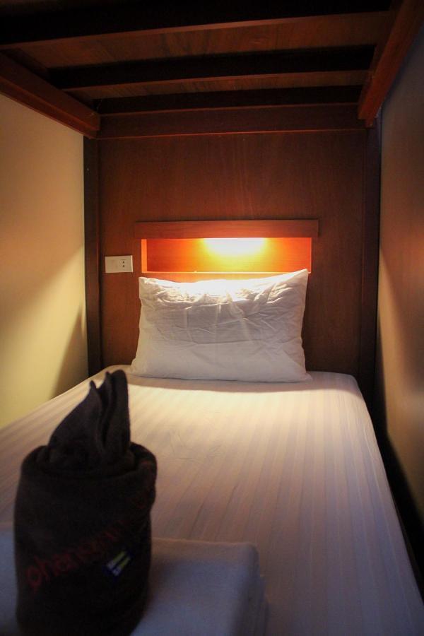 Phangan Barsay Hostel Thong Sala Esterno foto