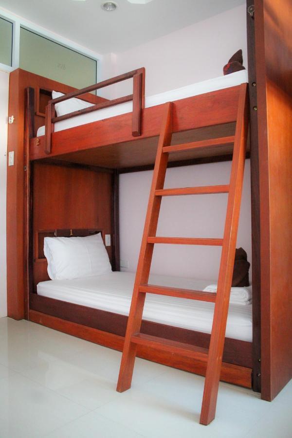 Phangan Barsay Hostel Thong Sala Esterno foto