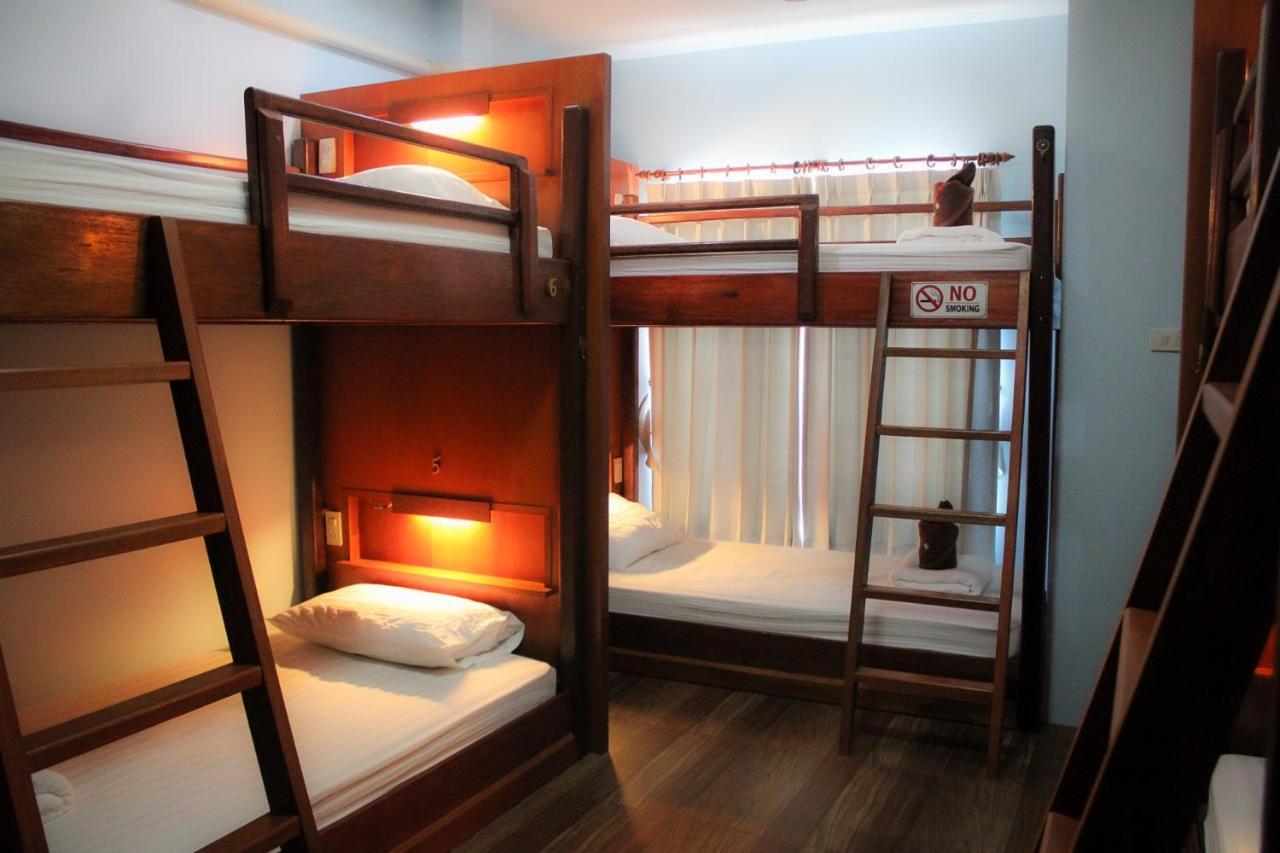 Phangan Barsay Hostel Thong Sala Esterno foto