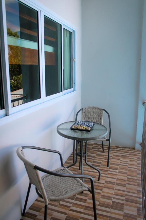 Phangan Barsay Hostel Thong Sala Esterno foto