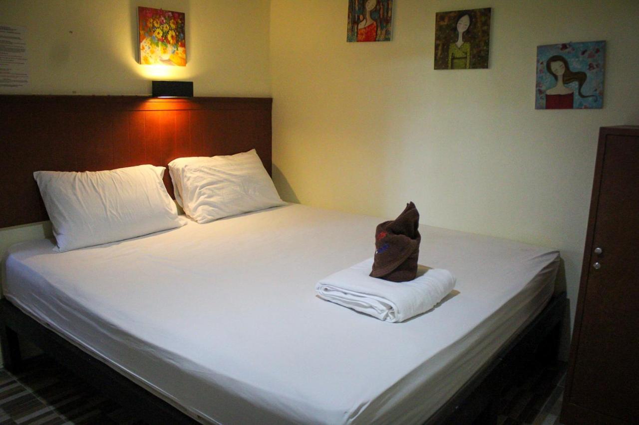 Phangan Barsay Hostel Thong Sala Esterno foto