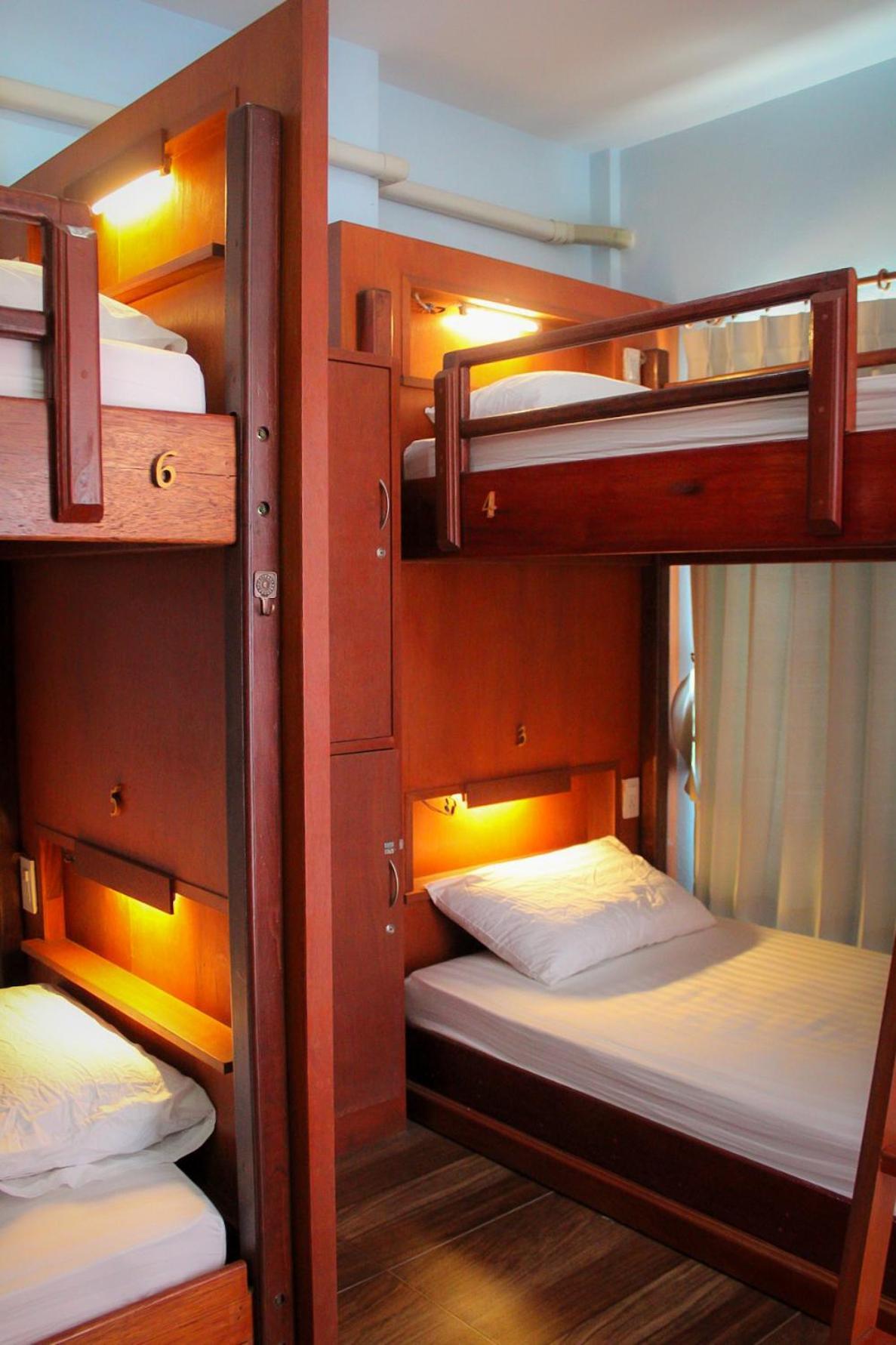 Phangan Barsay Hostel Thong Sala Esterno foto
