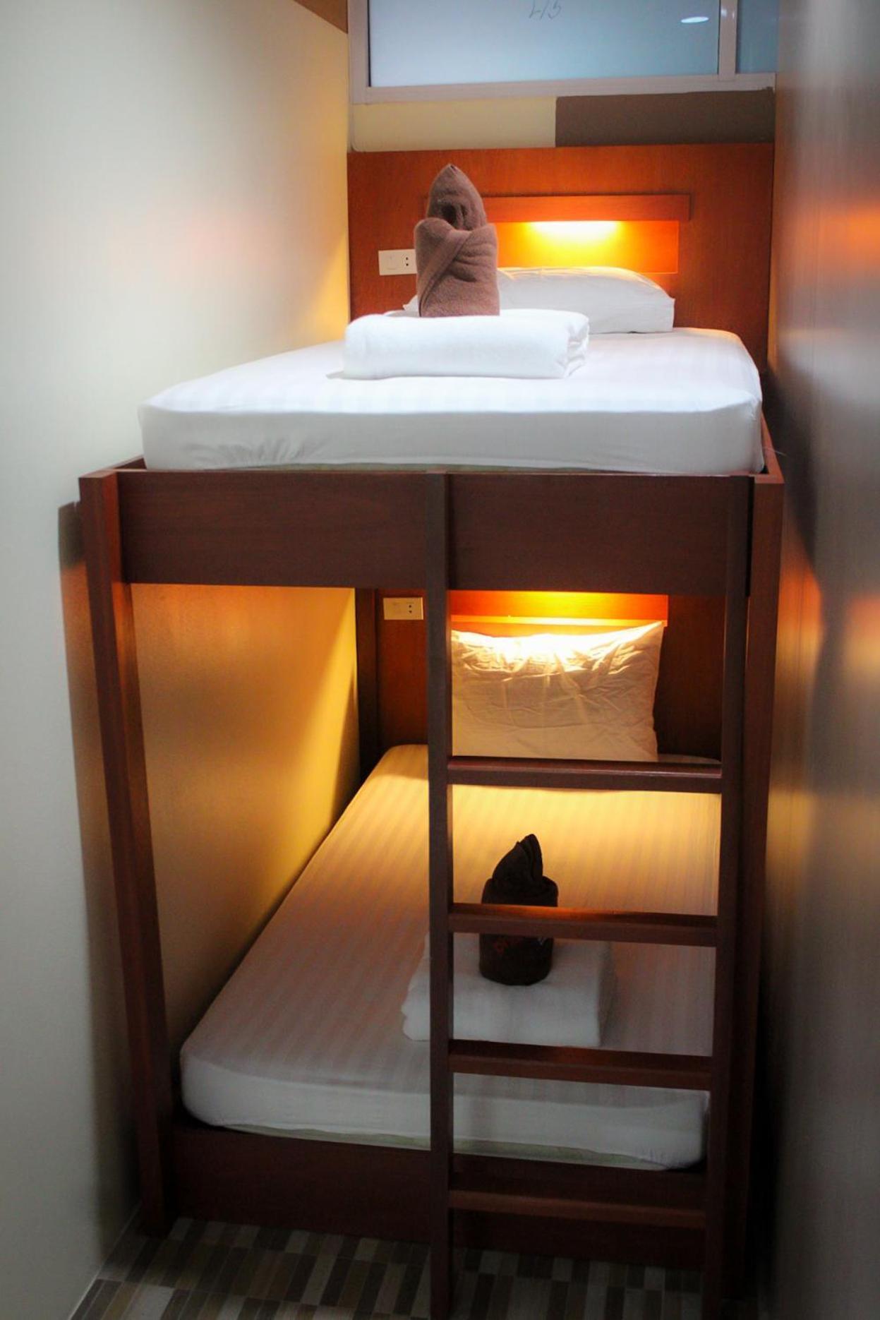 Phangan Barsay Hostel Thong Sala Esterno foto