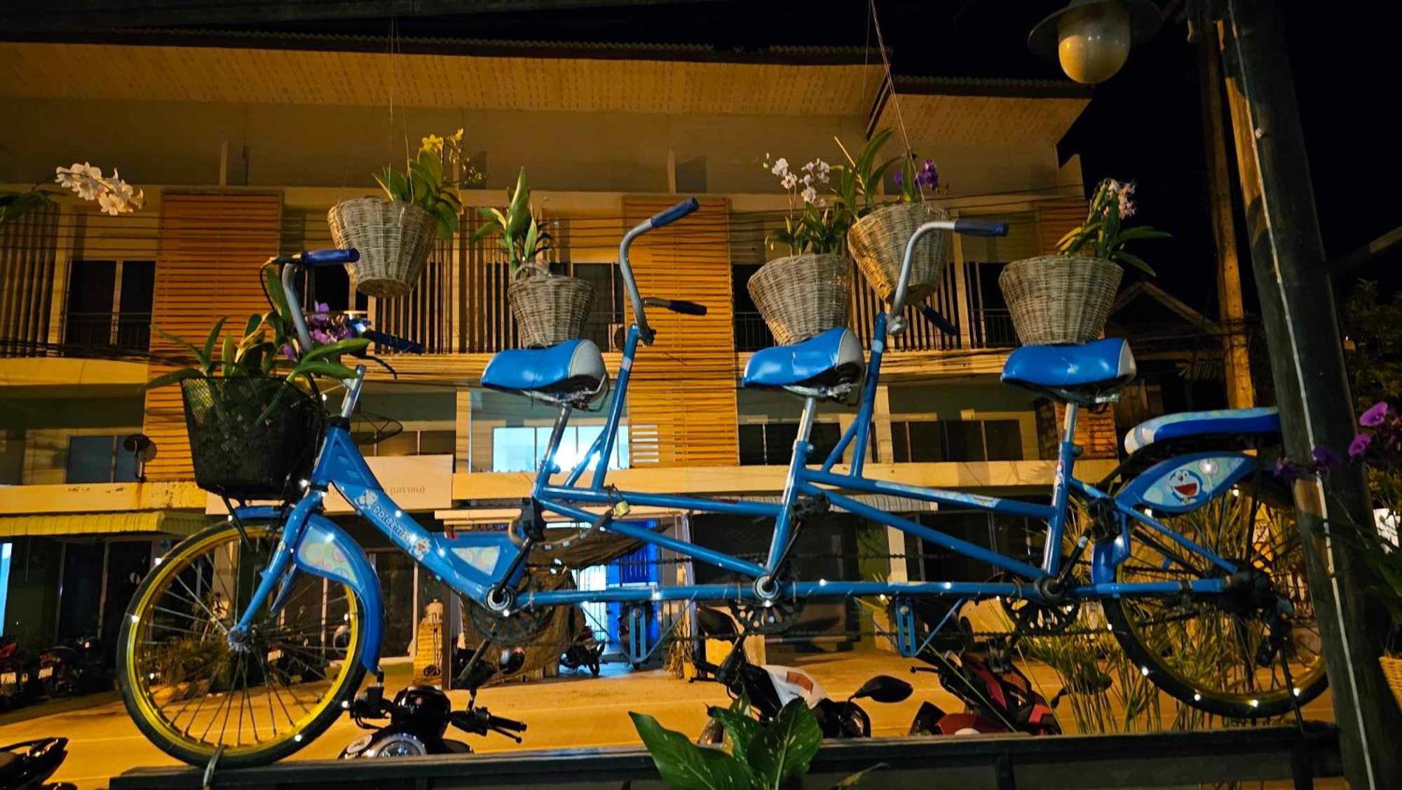 Phangan Barsay Hostel Thong Sala Esterno foto