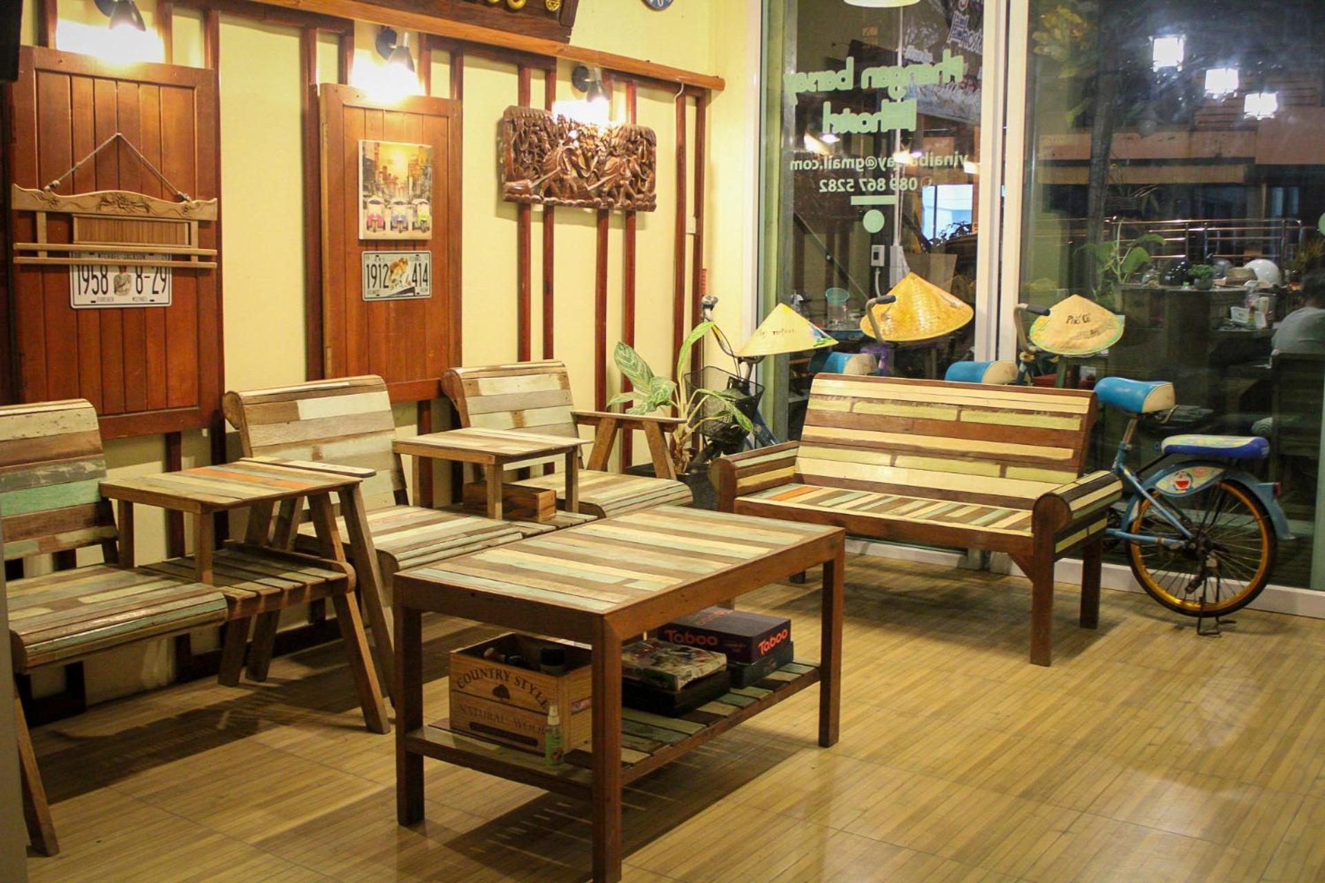 Phangan Barsay Hostel Thong Sala Esterno foto